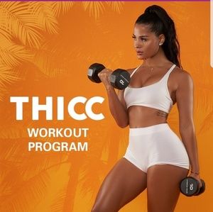 Workouts by Katya Thicc Challenge